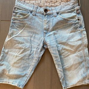 Edwin Short jeans